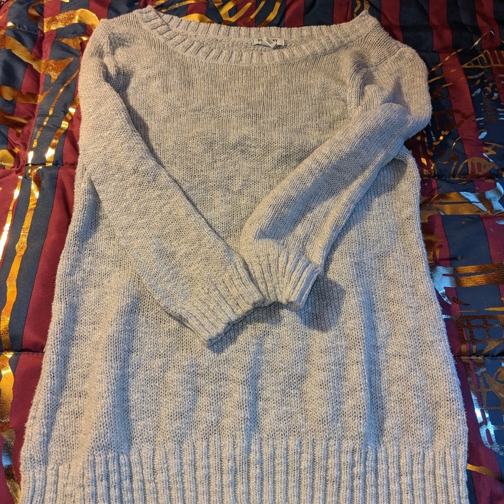 3/4 sleeve sweater